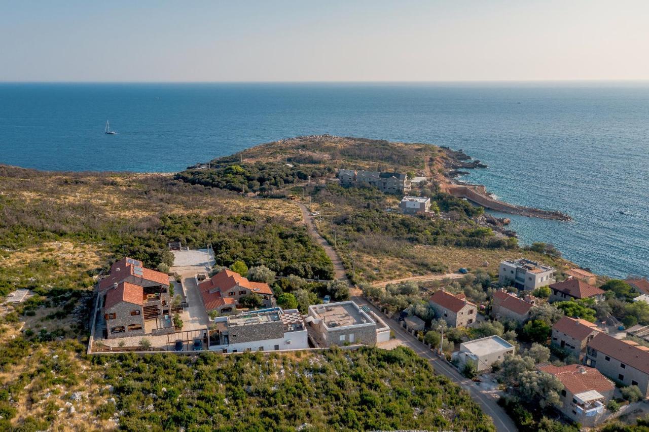 Villa Ariel 루시티차 외부 사진