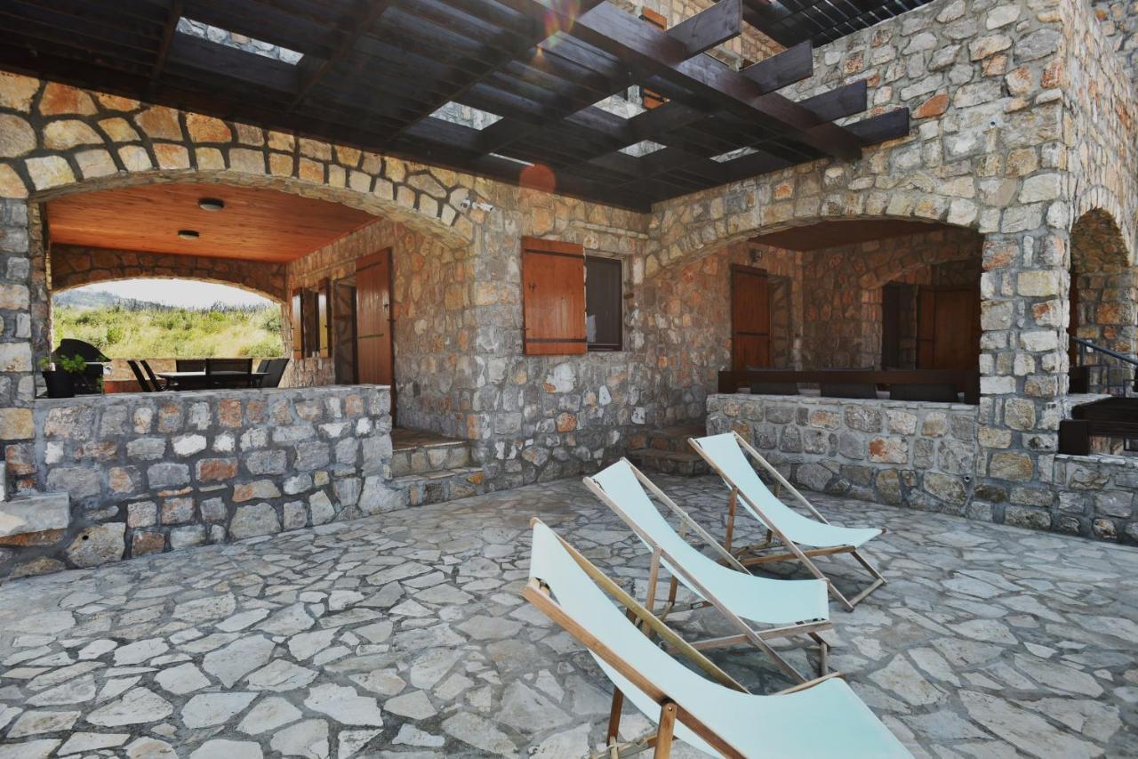 Villa Ariel 루시티차 외부 사진